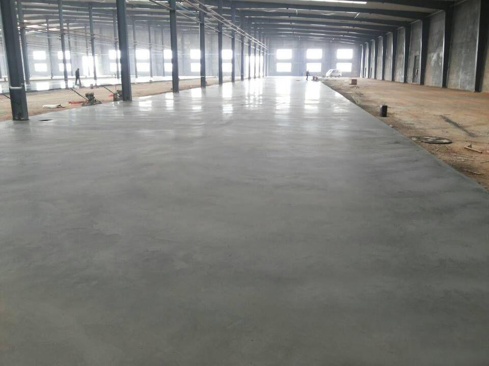 湖北金剛砂地坪施工方案