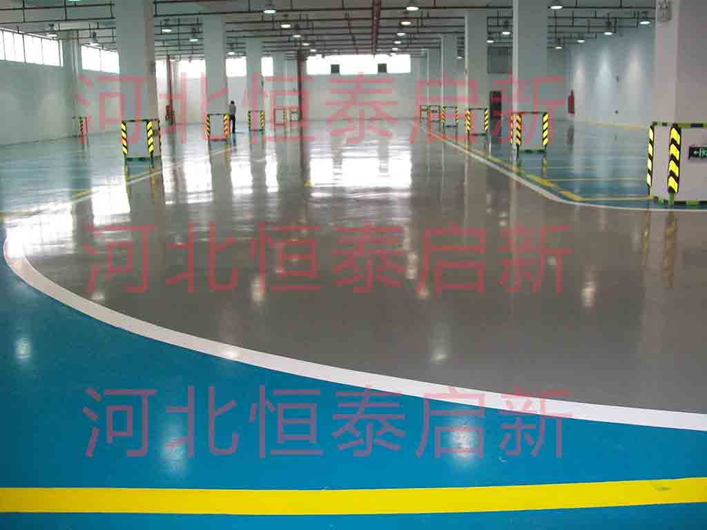 湖北停車(chē)場(chǎng)車(chē)庫(kù)地坪施工方案